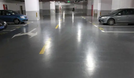 金剛砂耐磨地坪