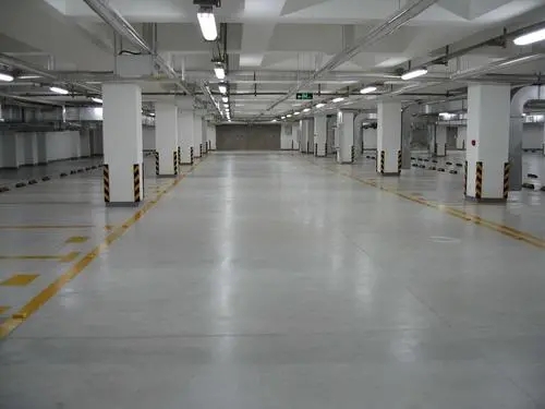 金剛砂耐磨地坪