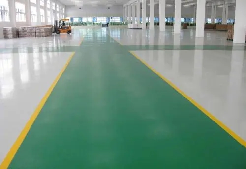 防靜電防腐地坪