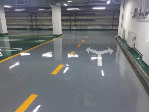 防靜電防腐地坪 (1)