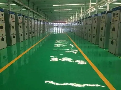 防靜電防腐地坪 (4)
