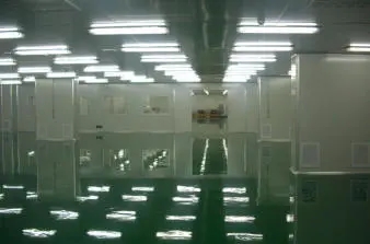 防靜電防腐地坪