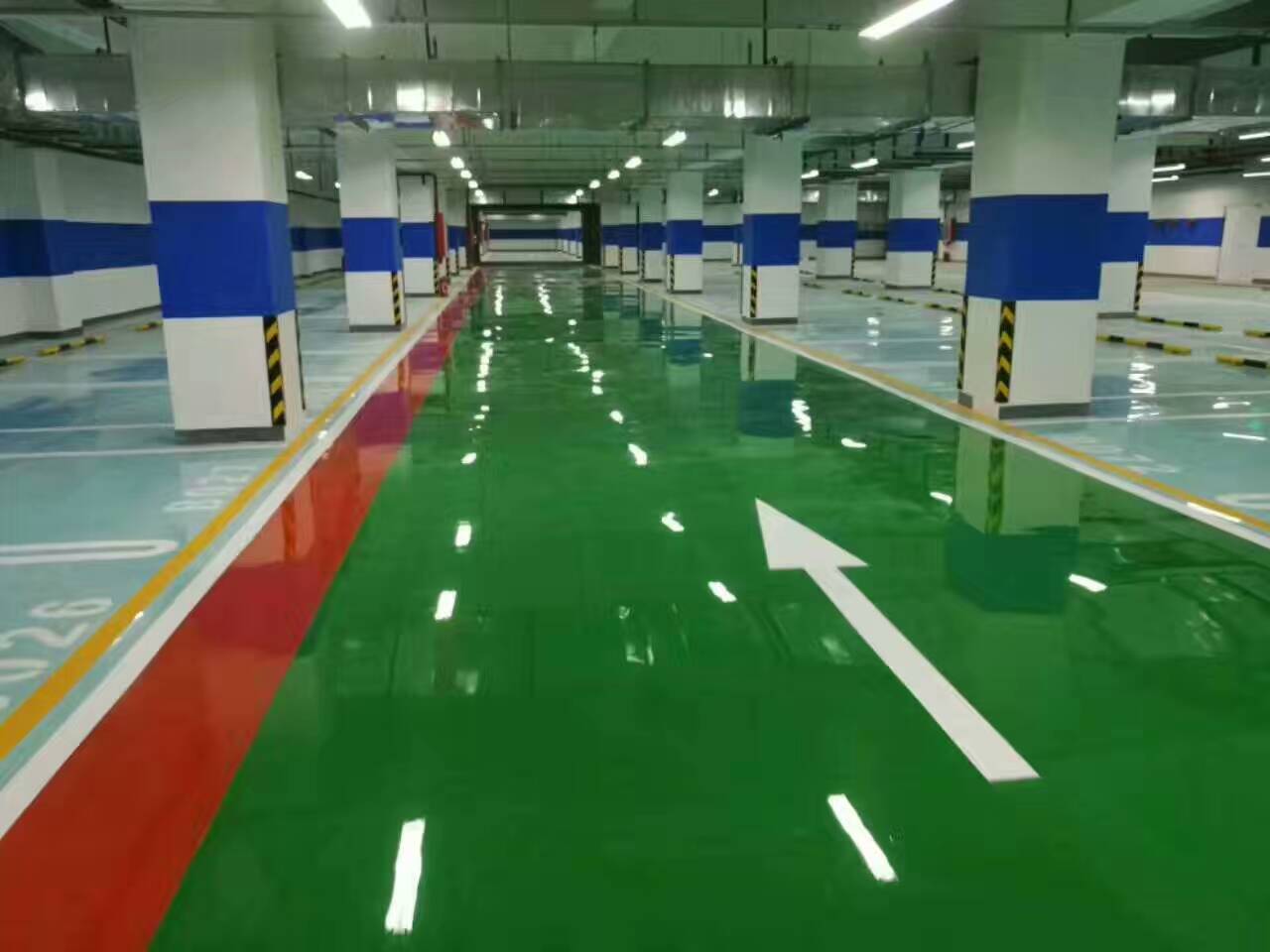 環(huán)氧地坪漆