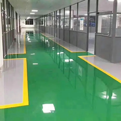 防靜電防腐地坪