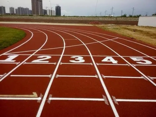 塑膠跑道