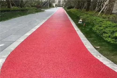 彩色透水地坪