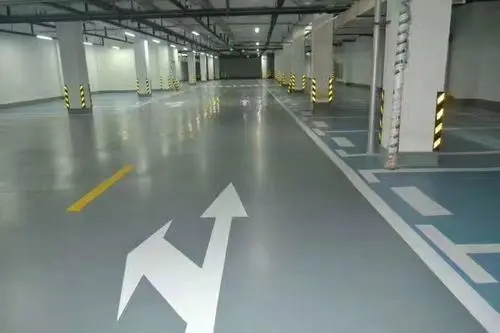 無機(jī)耐磨地坪
